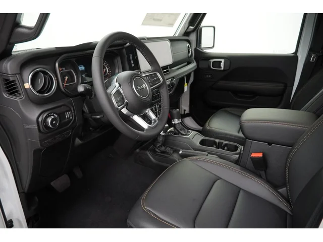 Nuevos JEEP WRANGLER à Estados chez autogozo