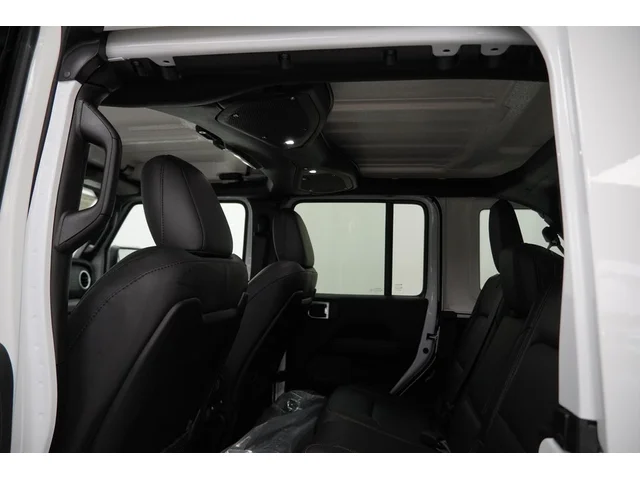 Nuevos JEEP WRANGLER à Estados chez autogozo