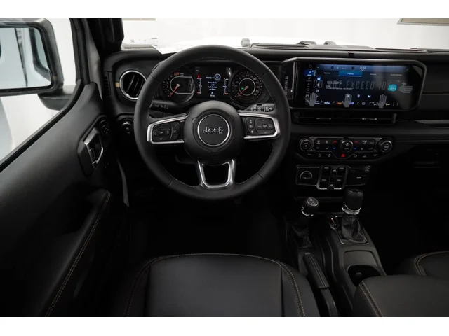 Nuevos JEEP WRANGLER à Estados chez autogozo