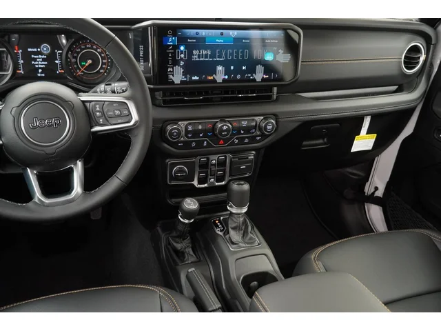 Nuevos JEEP WRANGLER à Estados chez autogozo