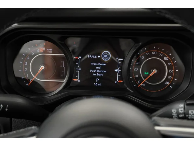 Nuevos JEEP WRANGLER à Estados chez autogozo