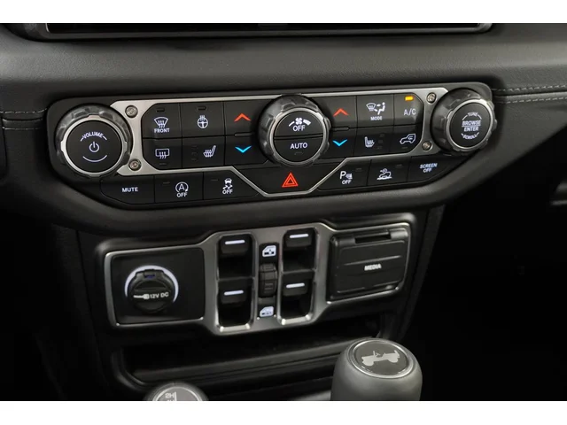 Nuevos JEEP WRANGLER à Estados chez autogozo