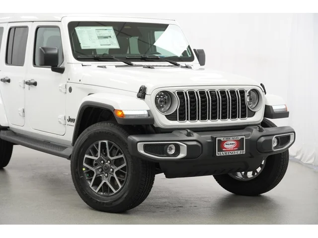 Nuevos JEEP WRANGLER à Estados chez autogozo