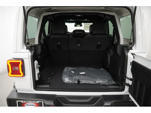 Nuevos JEEP WRANGLER à Estados chez autogozo