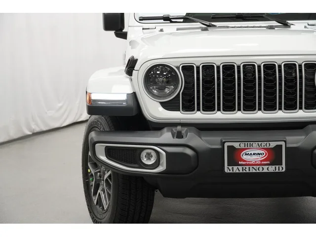 Nuevos JEEP WRANGLER à Estados chez autogozo