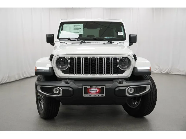 Nuevos JEEP WRANGLER à Estados chez autogozo
