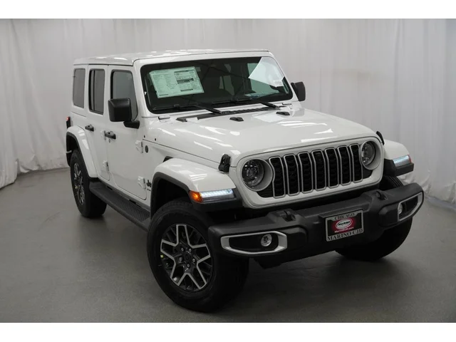 Nuevos JEEP WRANGLER à Estados chez autogozo