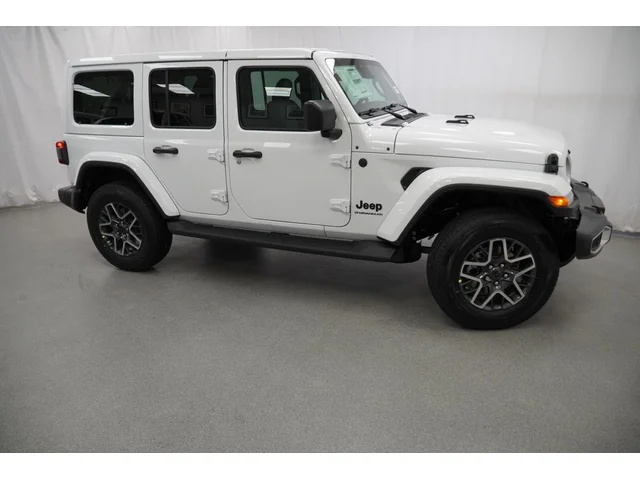 Nuevos JEEP WRANGLER à Estados chez autogozo