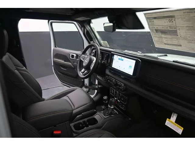 Nuevos JEEP WRANGLER à Estados chez autogozo