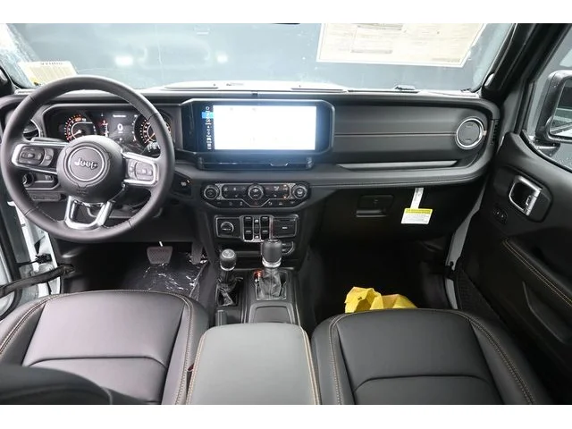 Nuevos JEEP WRANGLER à Estados chez autogozo