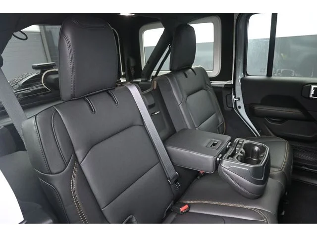 Nuevos JEEP WRANGLER à Estados chez autogozo