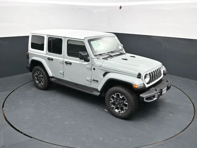 Nuevos JEEP WRANGLER à Estados chez autogozo