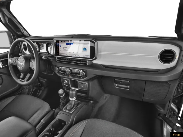 Nuevos JEEP WRANGLER à Estados chez autogozo