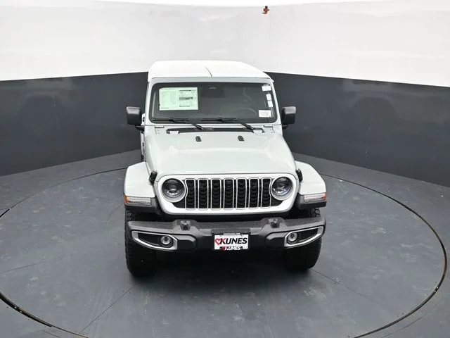 Nuevos JEEP WRANGLER à Estados chez autogozo