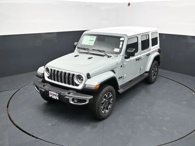 Nuevos JEEP WRANGLER à Estados chez autogozo