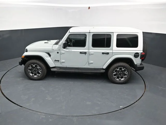 Nuevos JEEP WRANGLER à Estados chez autogozo