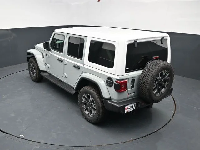 Nuevos JEEP WRANGLER à Estados chez autogozo