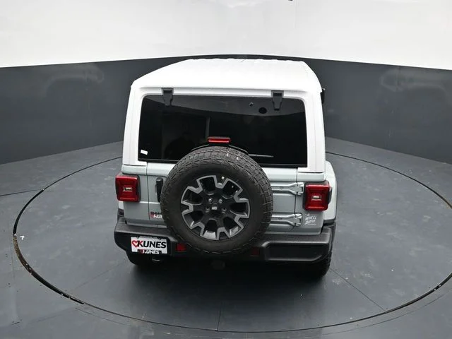 Nuevos JEEP WRANGLER à Estados chez autogozo
