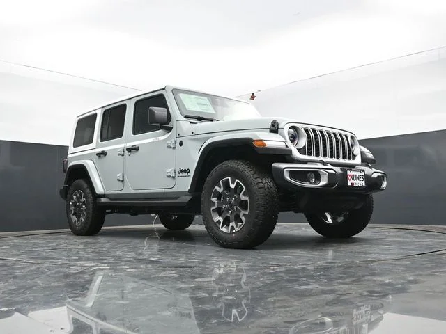 Nuevos JEEP WRANGLER à Estados chez autogozo