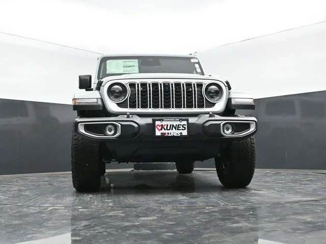 Nuevos JEEP WRANGLER à Estados chez autogozo