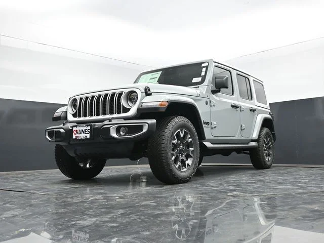 Nuevos JEEP WRANGLER à Estados chez autogozo