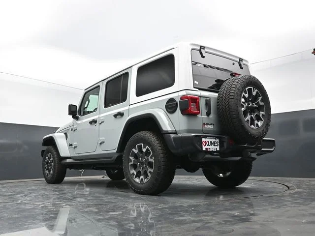 Nuevos JEEP WRANGLER à Estados chez autogozo