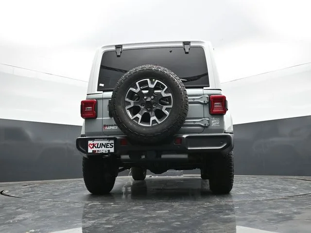 Nuevos JEEP WRANGLER à Estados chez autogozo