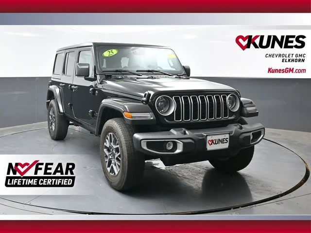 SEMINUEVOS JEEP Wrangler a Estados en autogozo