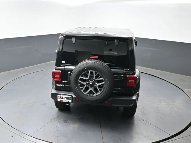 SEMINUEVOS JEEP Wrangler a Estados en autogozo