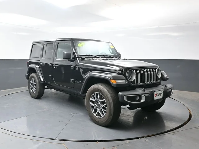 SEMINUEVOS JEEP Wrangler a Estados en autogozo