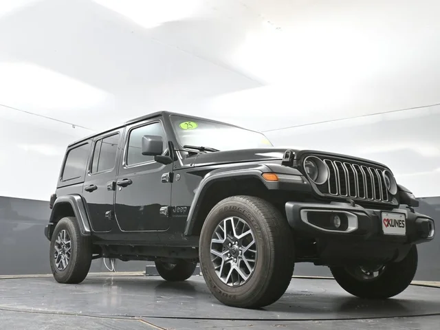 SEMINUEVOS JEEP Wrangler a Estados en autogozo