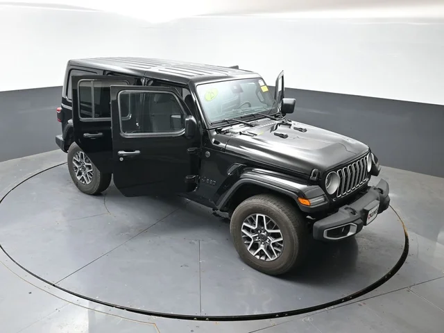 SEMINUEVOS JEEP Wrangler a Estados en autogozo