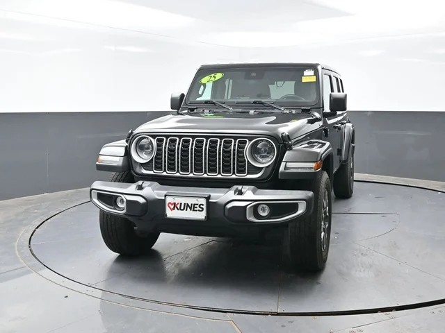 SEMINUEVOS JEEP Wrangler a Estados en autogozo