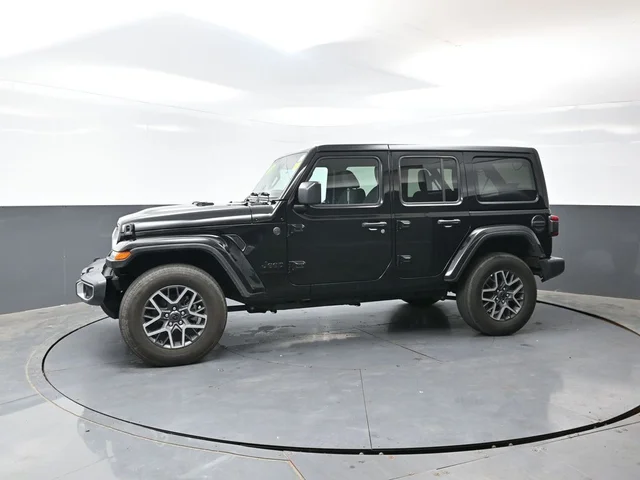 SEMINUEVOS JEEP Wrangler a Estados en autogozo