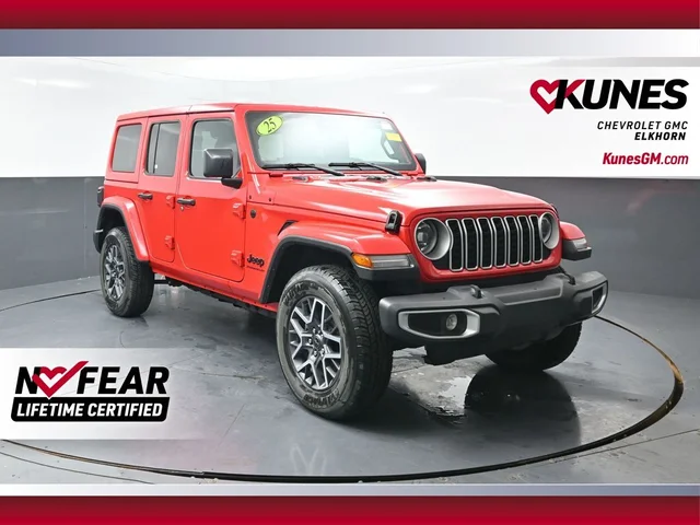 SEMINUEVOS JEEP Wrangler a Estados en autogozo