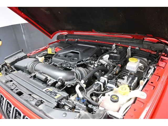 SEMINUEVOS JEEP Wrangler a Estados en autogozo
