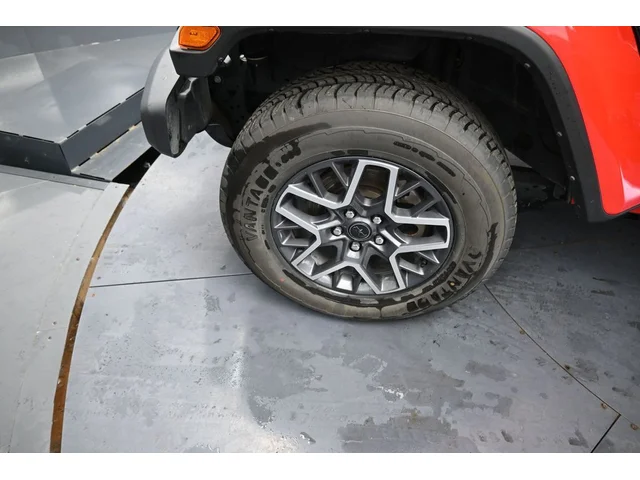 SEMINUEVOS JEEP Wrangler a Estados en autogozo