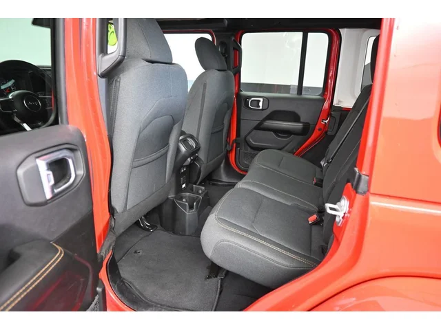 SEMINUEVOS JEEP Wrangler a Estados en autogozo