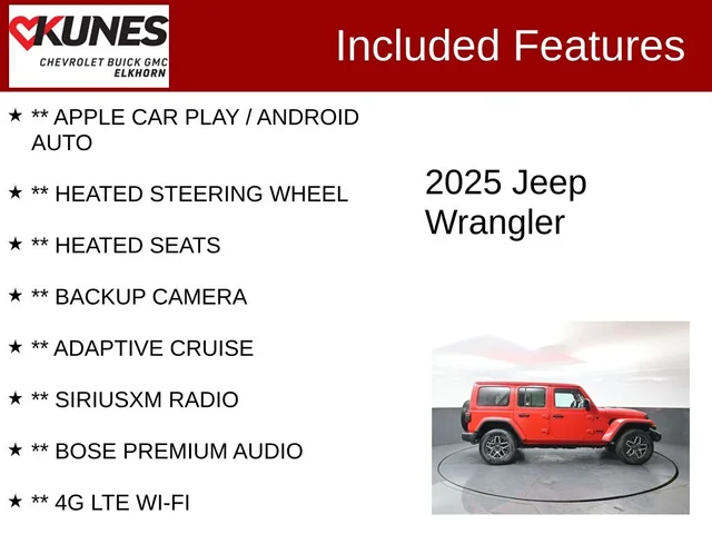 SEMINUEVOS JEEP Wrangler a Estados en autogozo