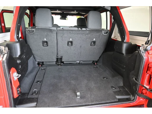 SEMINUEVOS JEEP Wrangler a Estados en autogozo