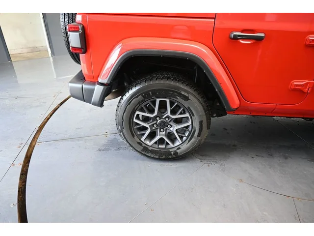 SEMINUEVOS JEEP Wrangler a Estados en autogozo