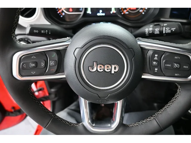 SEMINUEVOS JEEP Wrangler a Estados en autogozo