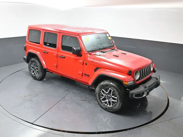 SEMINUEVOS JEEP Wrangler a Estados en autogozo