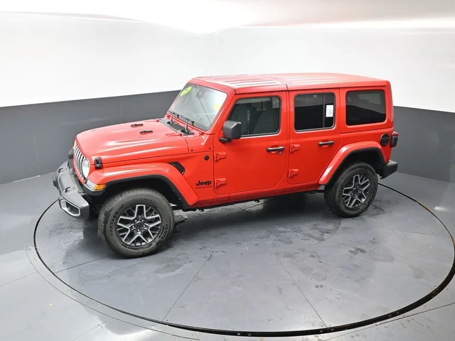 SEMINUEVOS JEEP Wrangler a Estados en autogozo
