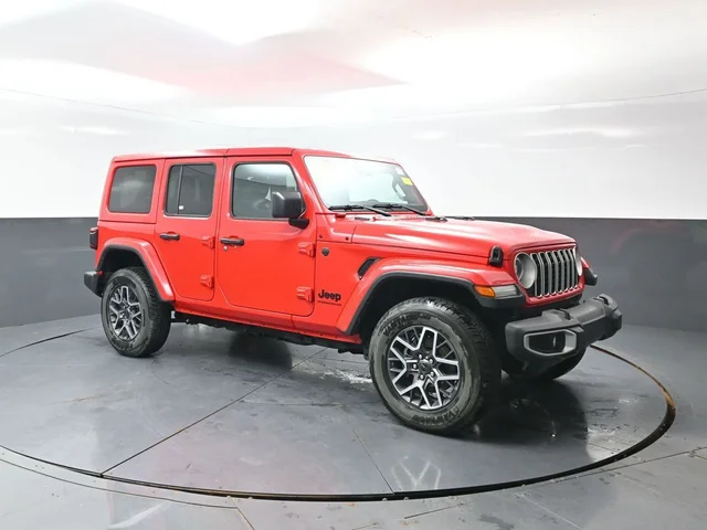 SEMINUEVOS JEEP Wrangler a Estados en autogozo