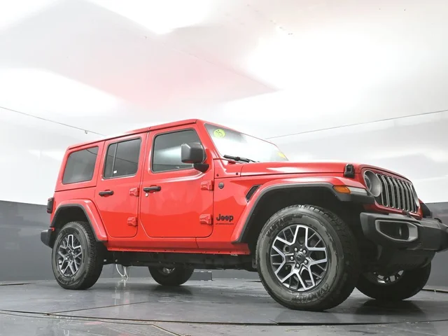 SEMINUEVOS JEEP Wrangler a Estados en autogozo