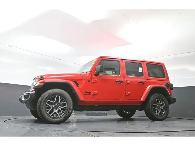SEMINUEVOS JEEP Wrangler a Estados en autogozo