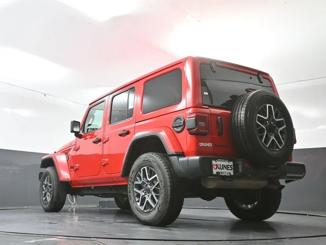SEMINUEVOS JEEP Wrangler a Estados en autogozo