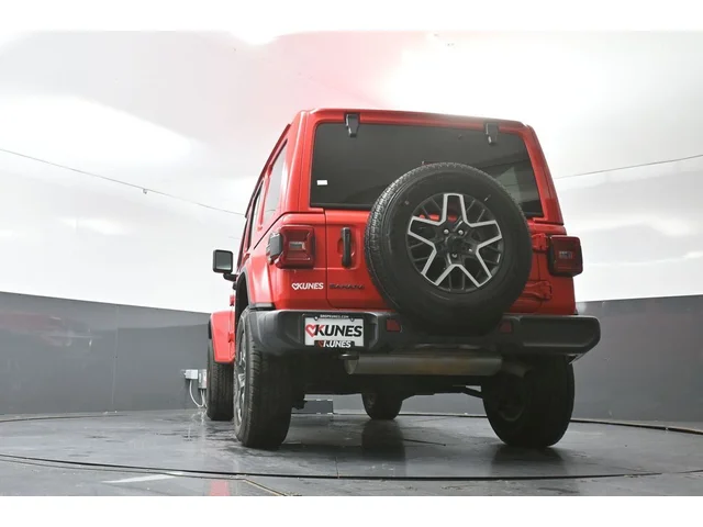 SEMINUEVOS JEEP Wrangler a Estados en autogozo