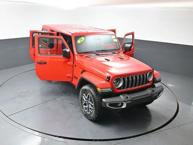 SEMINUEVOS JEEP Wrangler a Estados en autogozo